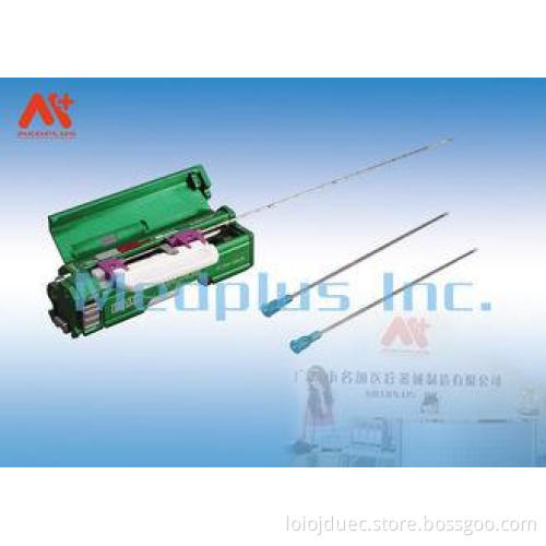 Safety Biopsy Needle Intended For Bard's Magnum Instrument
